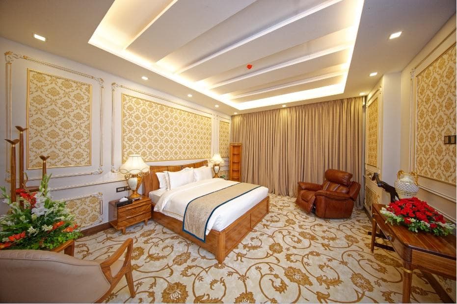Executive Twin Room